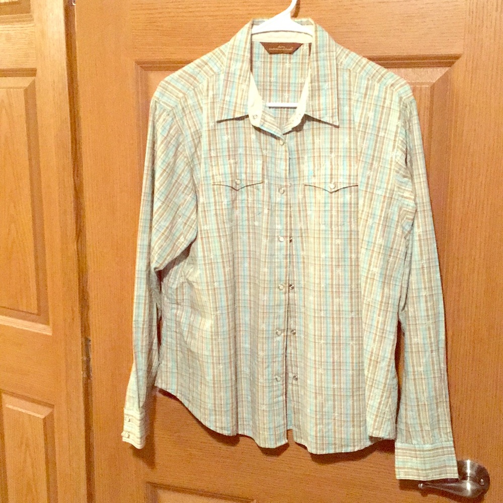 Long sleeve shirt